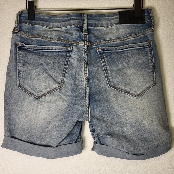 !it Jeans Tiffany Denim Shorts size 4 - Picture 2 of 9